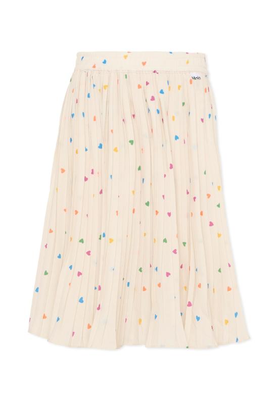 26SS [키즈] 몰로 스커트 2S26D108 9537 IVORY