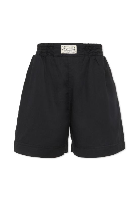 26SS [키즈] 몰로 쇼츠/버뮤다 2S26H302 0099 BLACK