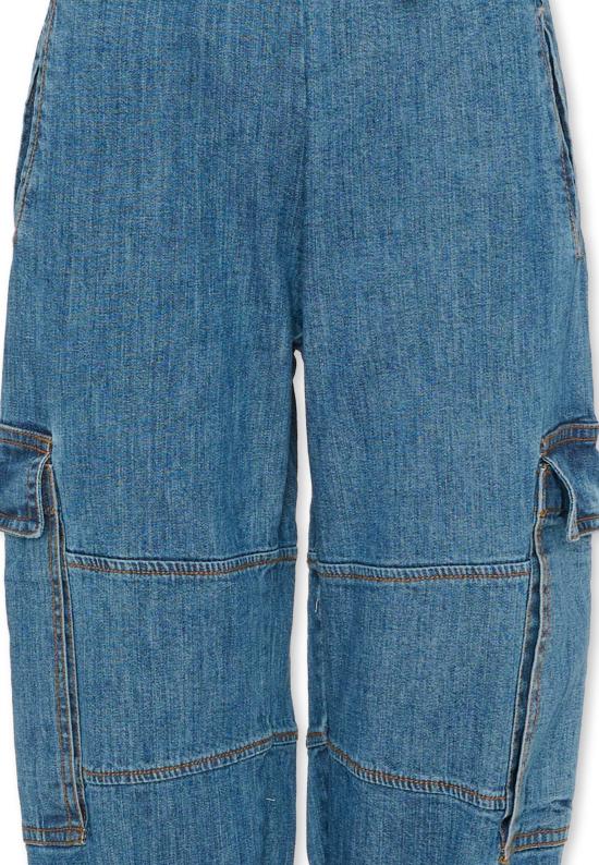 26SS [키즈] 몰로 진 2S26I107 2192 DENIM - MOLO