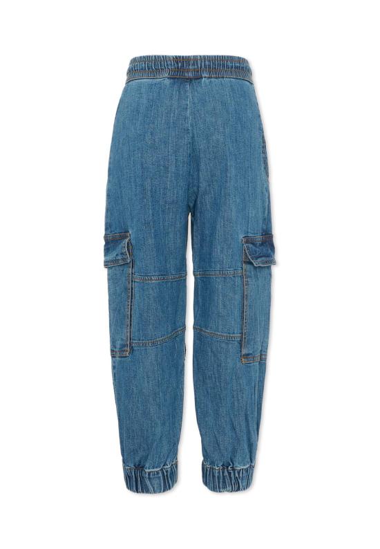 26SS [키즈] 몰로 진 2S26I107 2192 DENIM - MOLO