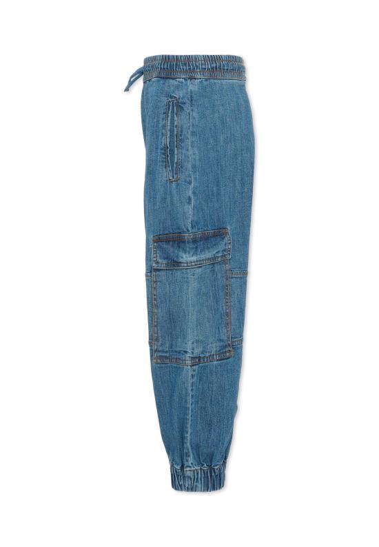 26SS [키즈] 몰로 진 2S26I107 2192 DENIM - MOLO