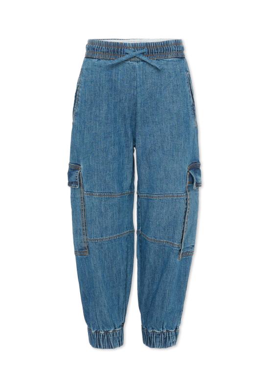 26SS [키즈] 몰로 진 2S26I107 2192 DENIM