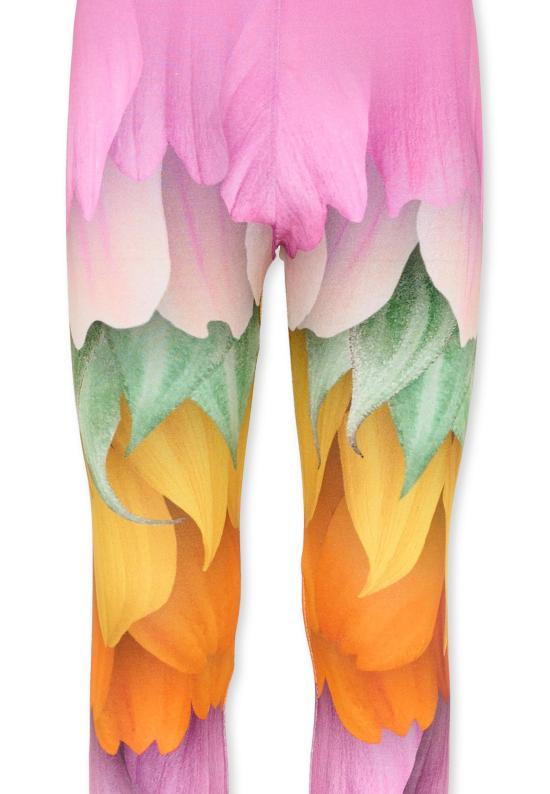 26SS [키즈] 몰로 레깅스 2S26F202 9823 MULTICOLOR - MOLO