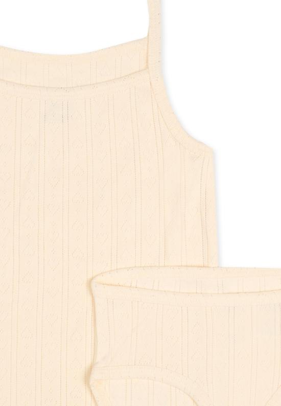 26SS [키즈] 몰로 라운지 웨어 2S26Q701 2444 IVORY - MOLO