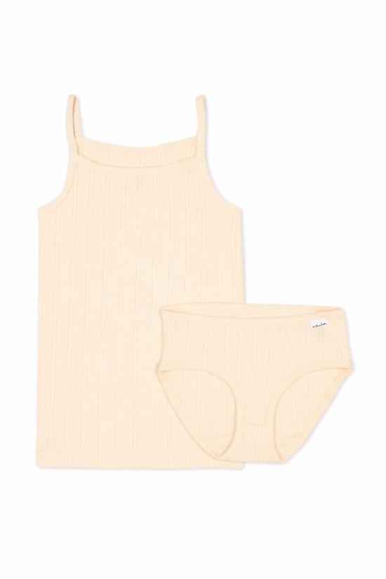 26SS [키즈] 몰로 라운지 웨어 2S26Q701 2444 IVORY - MOLO