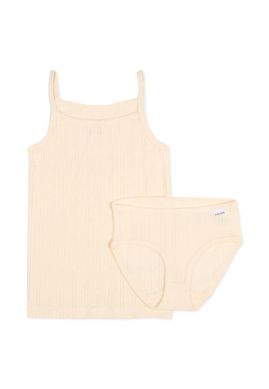 26SS [키즈] 몰로 라운지 웨어 2S26Q701 2444 IVORY