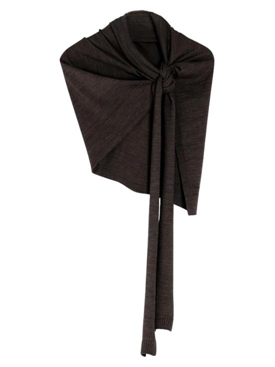 25FW 르메르 머플러/스카프 AC1253 LK087BR397 BROWN