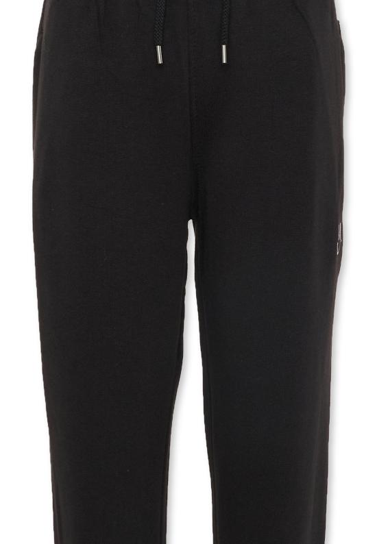 26SS [키즈] 몰로 트레이닝/조거 팬츠 6S26I201 0099 BLACK - MOLO