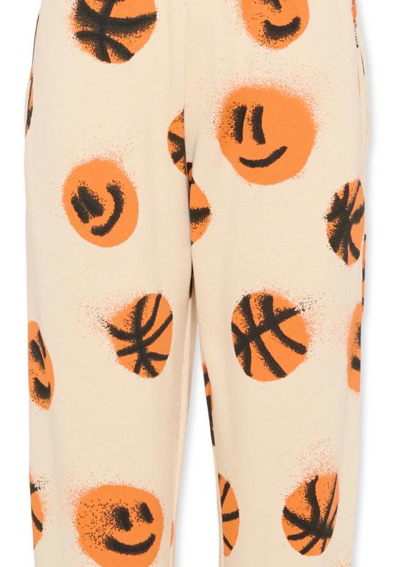 26SS [키즈] 몰로 트레이닝/조거 팬츠 6S26I209 9544 BEIGE - MOLO