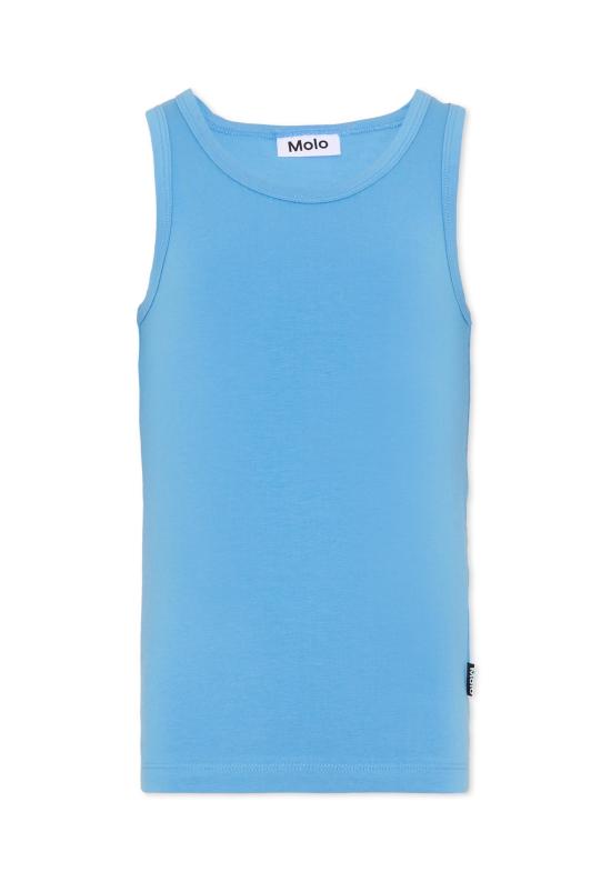 26SS [키즈] 몰로 베스트 1S26Q101 9749 LIGHT BLUE - MOLO