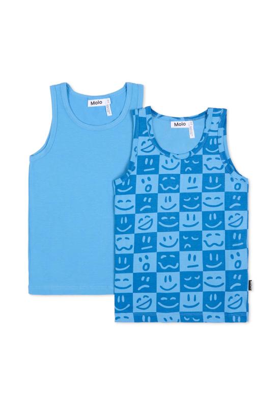 26SS [키즈] 몰로 베스트 1S26Q101 9749 LIGHT BLUE