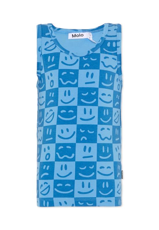 26SS [키즈] 몰로 베스트 1S26Q101 9749 LIGHT BLUE - MOLO