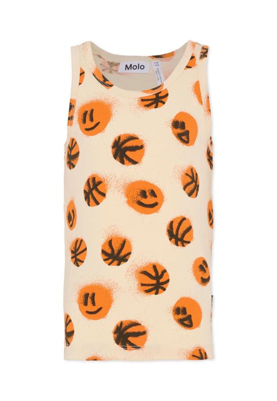 26SS [키즈] 몰로 베스트 1S26Q101 9750 MULTICOLOR - MOLO