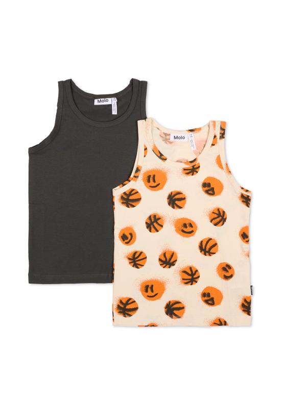 26SS [키즈] 몰로 베스트 1S26Q101 9750 MULTICOLOR