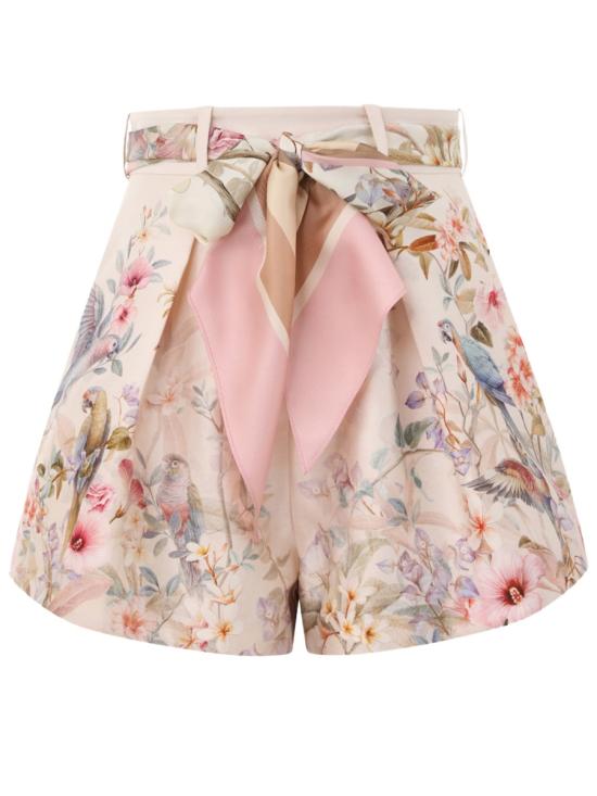 26SS 짐머만 숏팬츠 4257AC261 CRMAV MULTICOLOUR