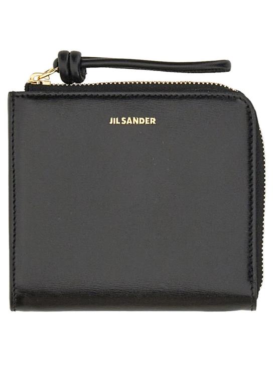 26SS 질샌더 지갑 J07VL0004 P4841001 BLACK - JIL SANDER