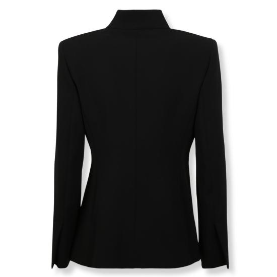 25FW 막스마라 자켓 GHIOTTO Black - MAX MARA