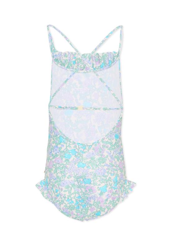 26SS [키즈] 봉쁘앙 원피스 수영복 C06GSSW00001 556 MULTICOLOR - BONPOINT