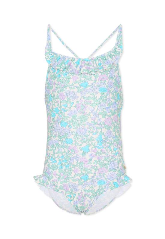 26SS [키즈] 봉쁘앙 원피스 수영복 C06GSSW00001 556 MULTICOLOR