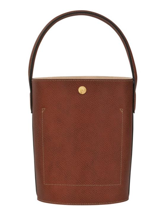 26SS 롱샴 에퓨어 S 버킷백 10161 HYZ035 BROWN - LONGCHAMP