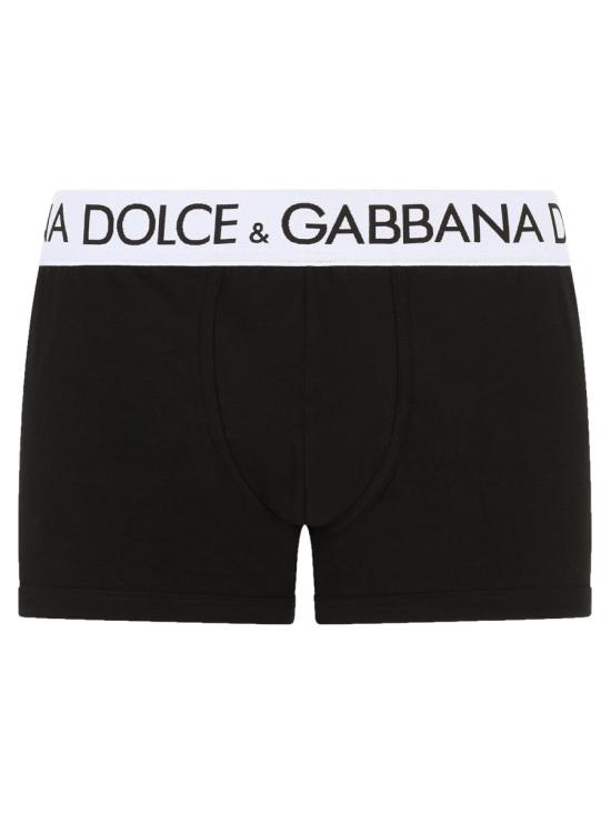 26SS 돌체앤가바나 팬티 M4B97J ONN97N0000 BLACK - DOLCE & GABBANA