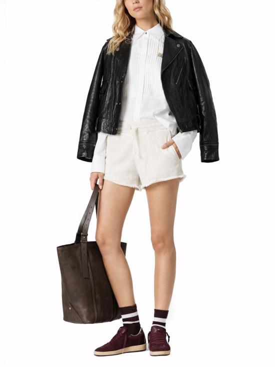 26SS 골든구스 셔츠 GWP02599 P00232310359 WHITE - GOLDEN GOOSE