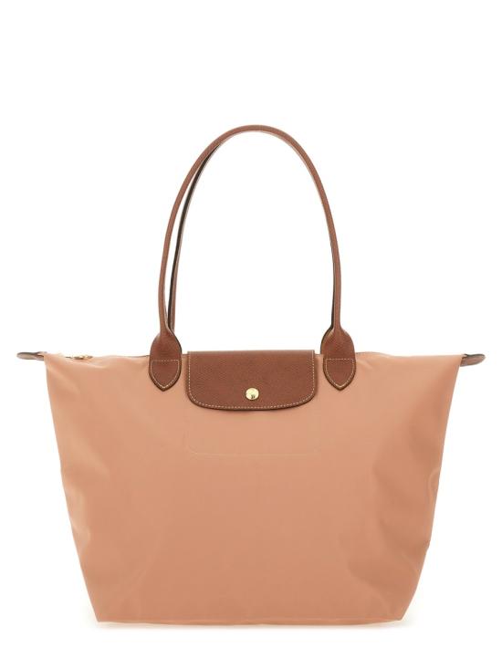 26SS 롱샴 르 플리아쥬 오리지널  L 토트백 1899 089P96 PINK - LONGCHAMP