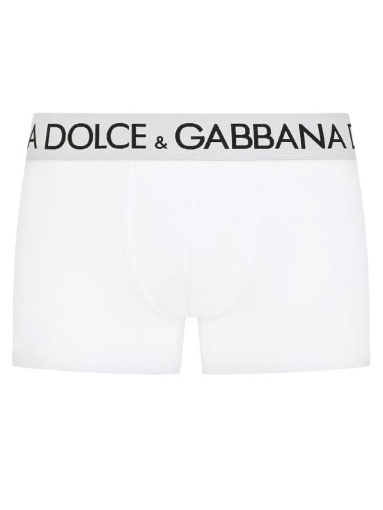 26SS 돌체앤가바나 팬티 M4B97J ONN97W0800 WHITE - DOLCE & GABBANA
