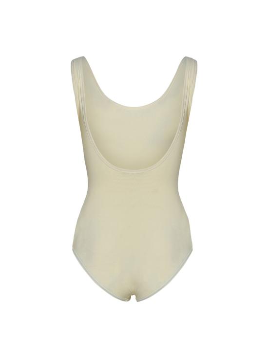 26SS 질샌더 원피스 수영복 J40SD0104 J20011104 WHITE - JIL SANDER