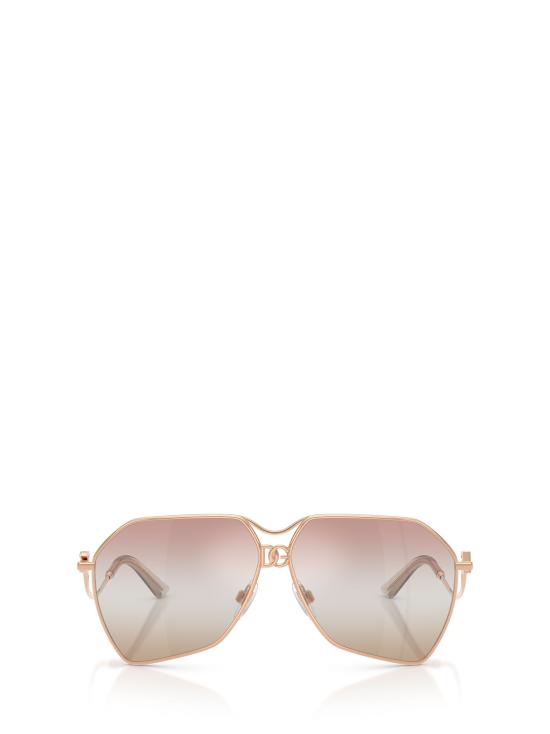 26FW 돌체앤가바나 선글라스 DG2326 1298EL ROSE GOLD