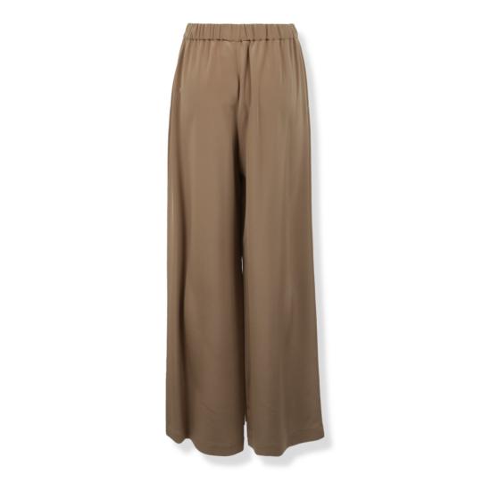 25FW 막스마라 팔라초 팬츠 BONN Brown - MAX MARA