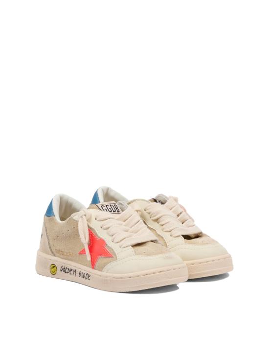 26SS [키즈] 골든구스 스니커즈 GYF00439K F00805015863 MULTICOLOUR - GOLDEN GOOSE