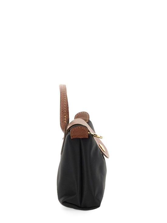 26SS 롱샴 르 플리아쥬 오리지널 핸들 파우치 34175 089001 BLACK - LONGCHAMP