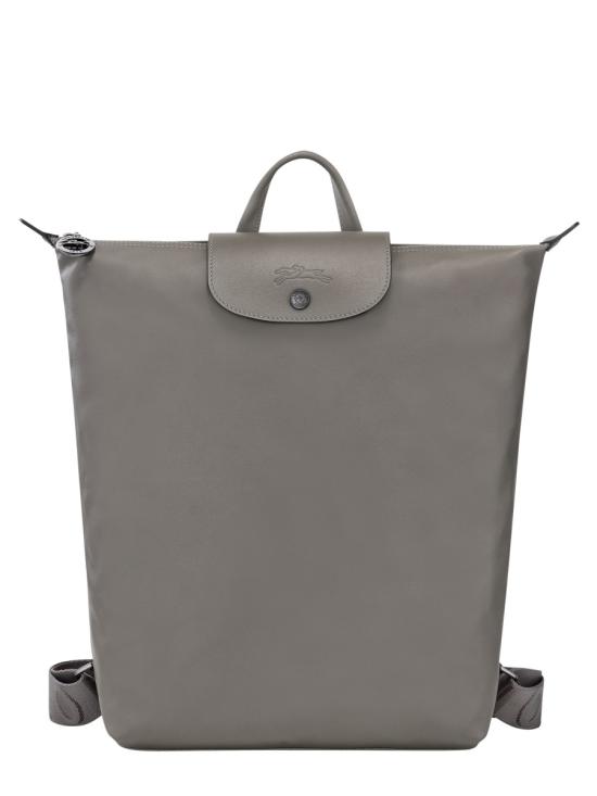 26SS 롱샴 르 플리아쥬 엑스트라 M 백팩 10287 987P55 GREY - LONGCHAMP