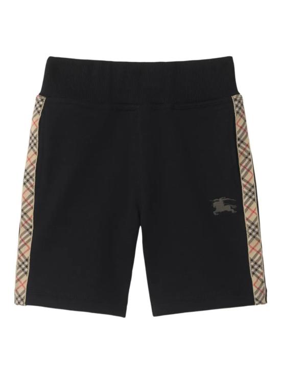 26SS [키즈] 버버리 쇼츠/버뮤다 8108056K A1189 BLACK