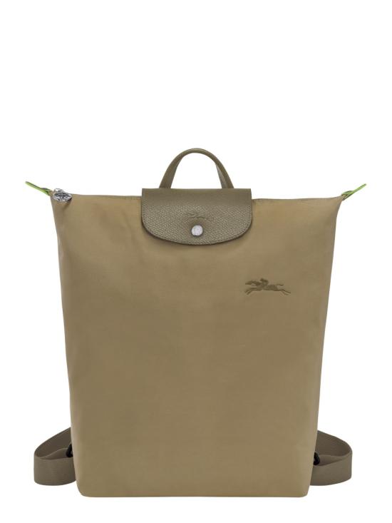 26SS 롱샴 르 플리아쥬 그린 M 백팩 10284 919M04 GREEN - LONGCHAMP