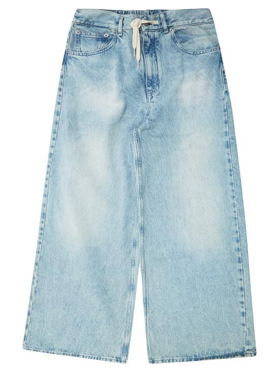 26SS [키즈] MM6 메종마르지엘라 진 M60209 MM06Y M601 BLU