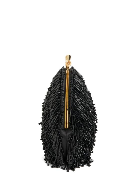 26SS 안야힌드마치 클러치/파우치 204392 BLACK - ANYA HINDMARCH