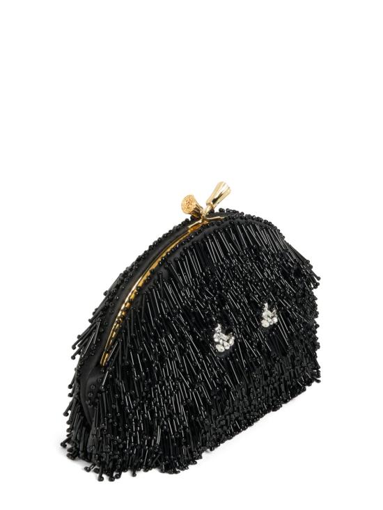 26SS 안야힌드마치 클러치/파우치 204392 BLACK - ANYA HINDMARCH