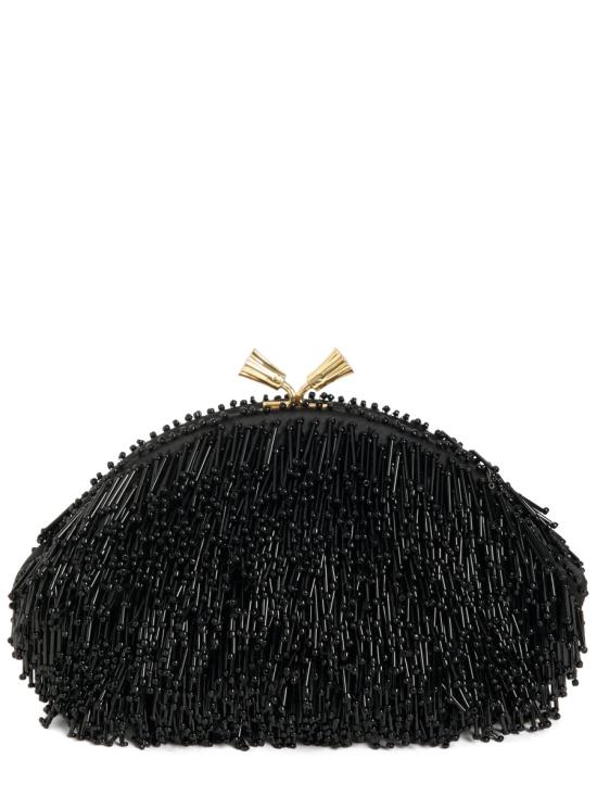 26SS 안야힌드마치 클러치/파우치 204392 BLACK - ANYA HINDMARCH