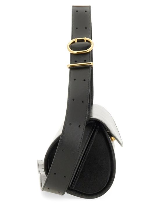 26SS 질샌더 숄더백 J08WD0051 P4840001 BLACK - JIL SANDER