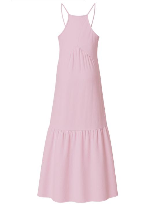 25FW 이자벨마랑에뚜왈 원피스 RO1003FB B3J04E40LK PINK - ISABEL MARANT ETOILE