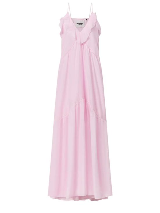 25FW 이자벨마랑에뚜왈 원피스 RO1003FB B3J04E40LK PINK