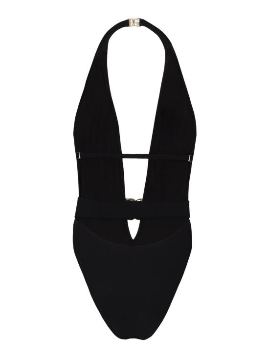 26SS 돌체앤가바나 원피스 수영복 O9B74J ONO12N0000 BLACK - DOLCE & GABBANA