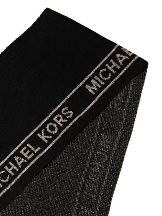  [키즈] 마이클 코어스 넥워머/머플러/스카프 R10121K 09B BLACK - MICHAEL KORS