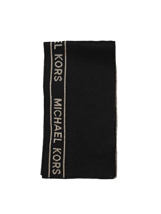  [키즈] 마이클 코어스 넥워머/머플러/스카프 R10121K 09B BLACK - MICHAEL KORS