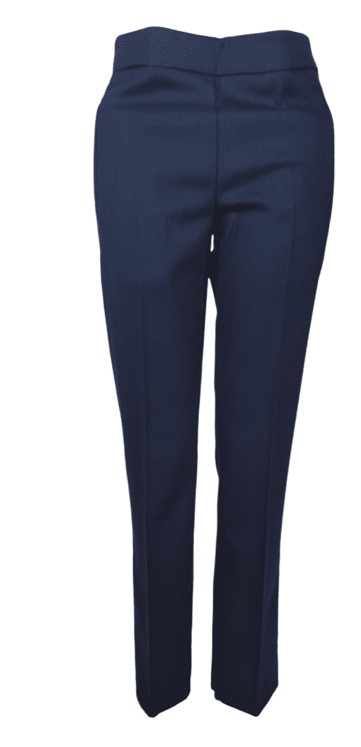 25FW 핑코 트레이닝/조거 팬츠 PUGLIESE105634 A2SNG02 Blue - PINKO