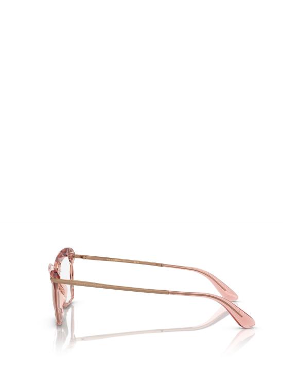 26FW 돌체앤가바나 안경 DG5025 3148 TRANSPARENT PINK - DOLCE & GABBANA