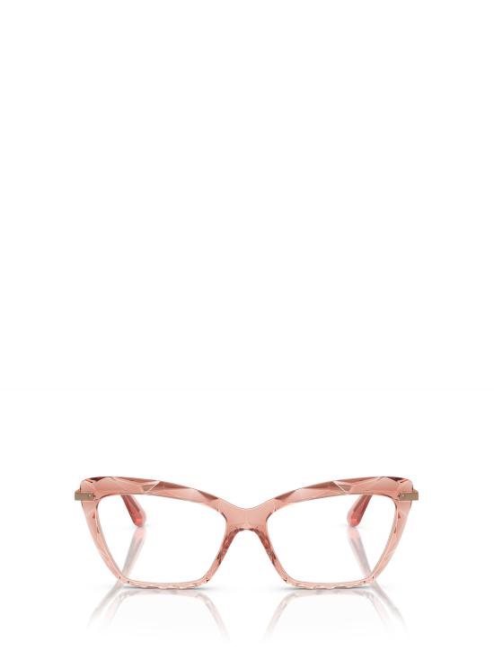26FW 돌체앤가바나 안경 DG5025 3148 TRANSPARENT PINK