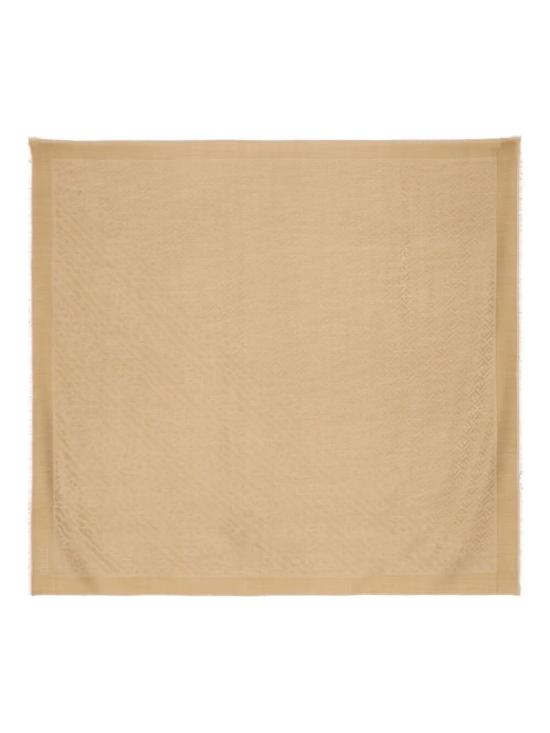 26SS 펜디 머플러/스카프 FXT069 AWEP F0RV9 BRONZO